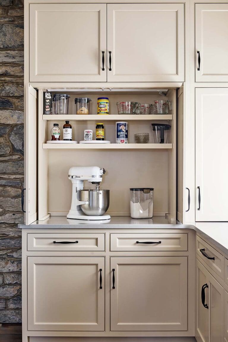 Baker Cabinet