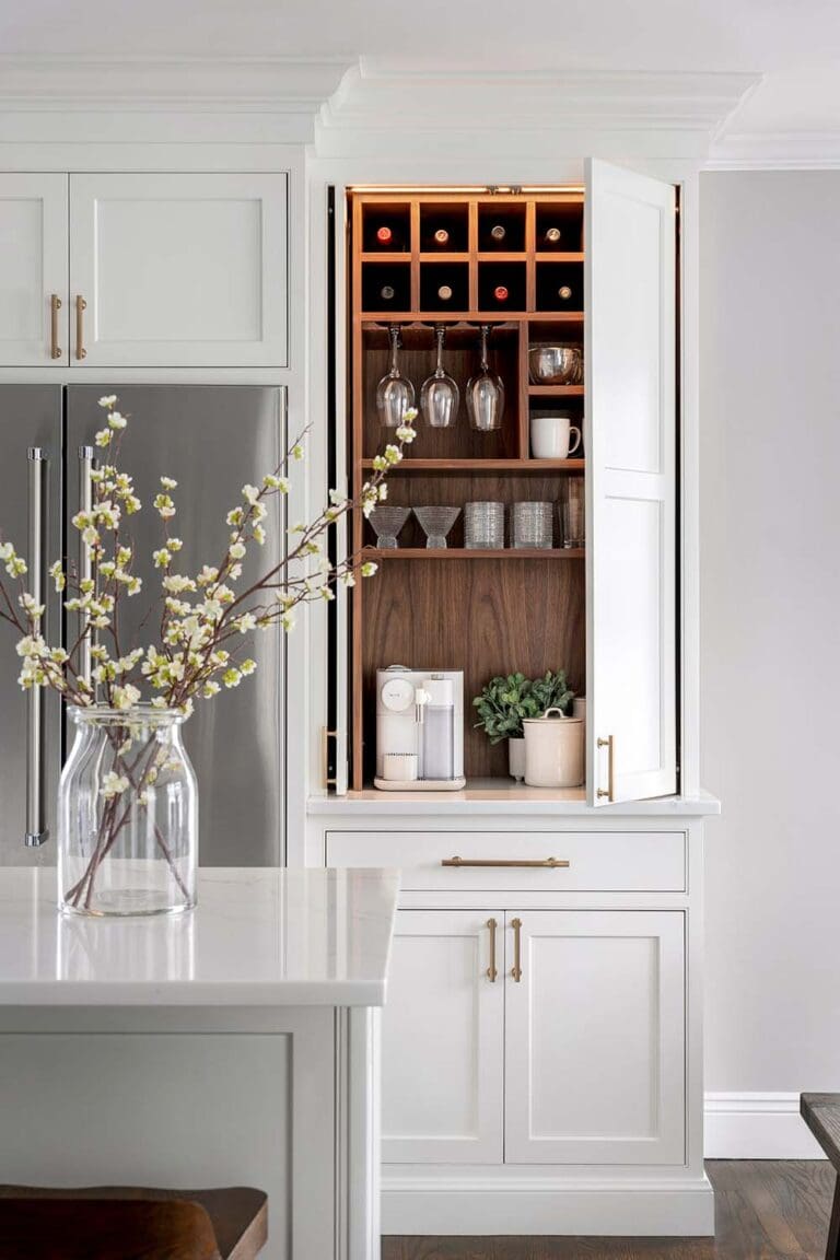 Coffee bar