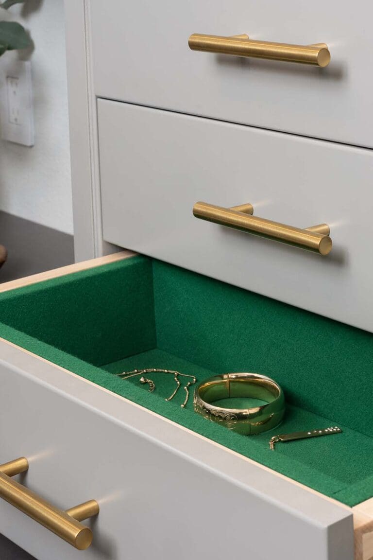 Felt Drawer
