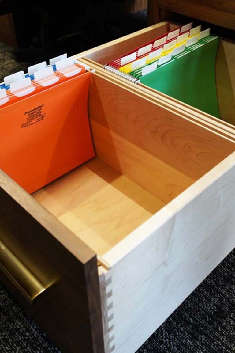 Filing Drawer