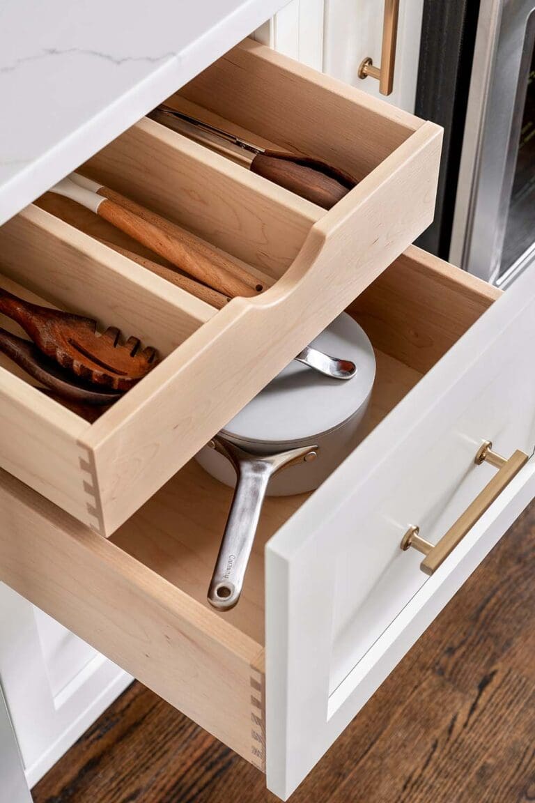 Hidden Drawer