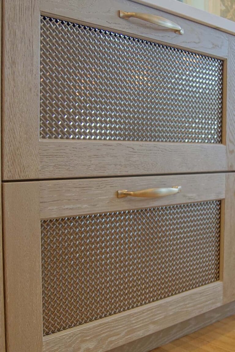 Mesh Drawers
