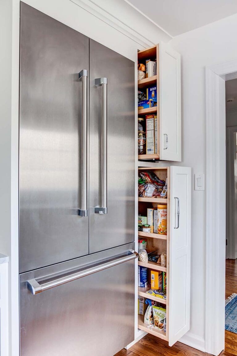 Pantry Pull Out