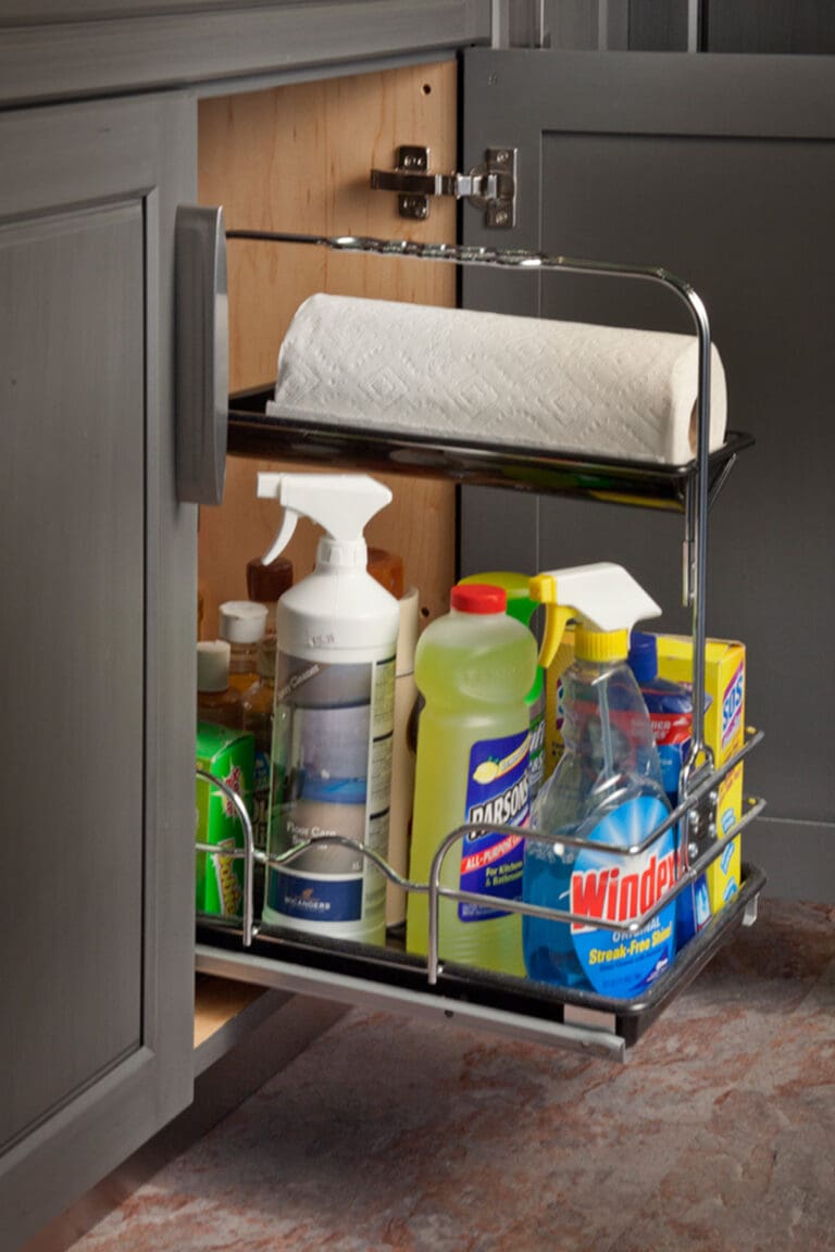 Sink Pullout