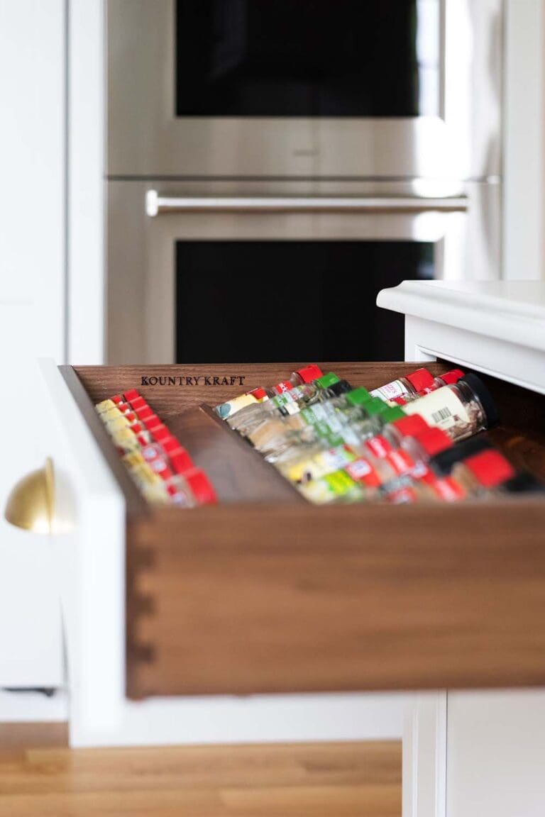 Spice Drawer