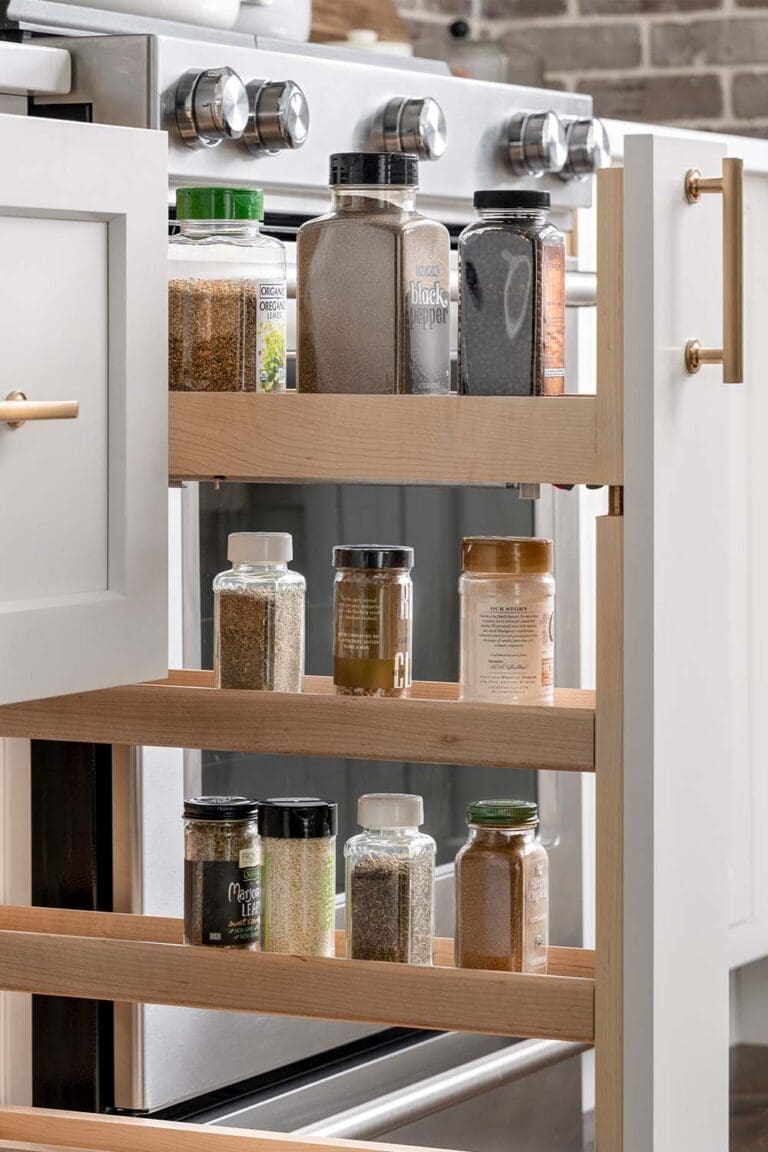 Spice Pull Out