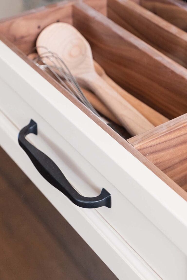 Utensil Drawer