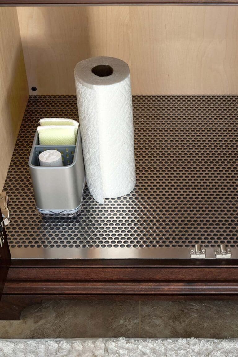 Vanity Mesh Floor