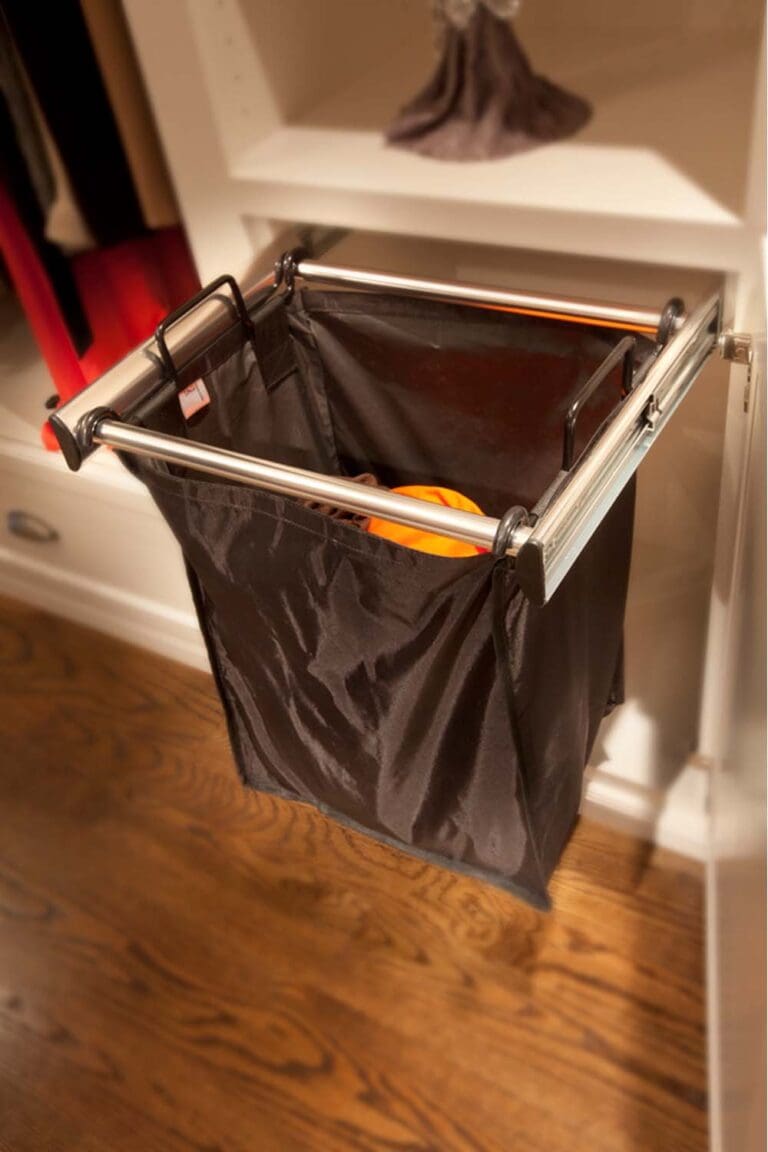 PO Laundry Basket