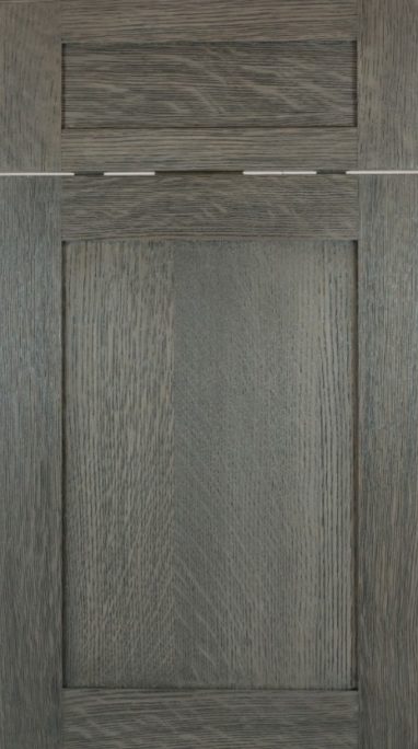 Amesbury Quarter Sawn White Oak Door