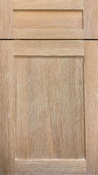Amesbury Rift Cut White Oak Door