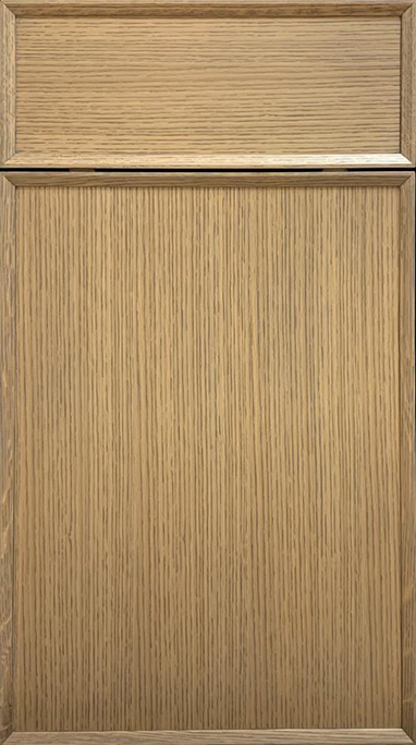 Aspen Rift Cut White Oak Door