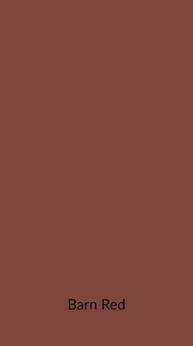Barn Red