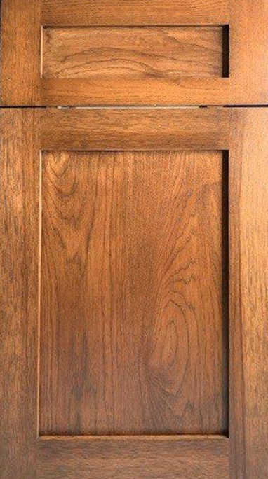 CRP10 Hickory Door 1
