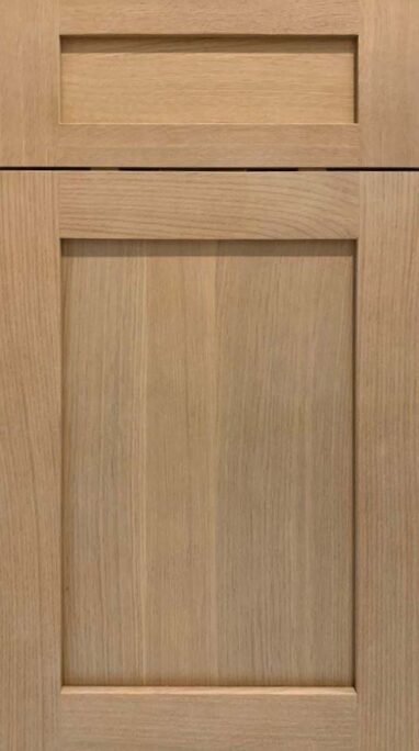 CRP10 Rift Cut White Oak Door