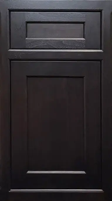 CRP10 Walnut Mink Five Stain Door