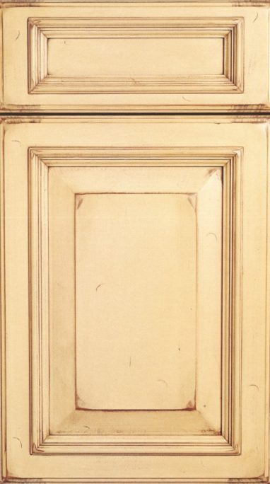 Churchill Cherry Door