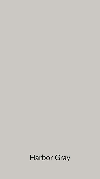 Harbor Gray