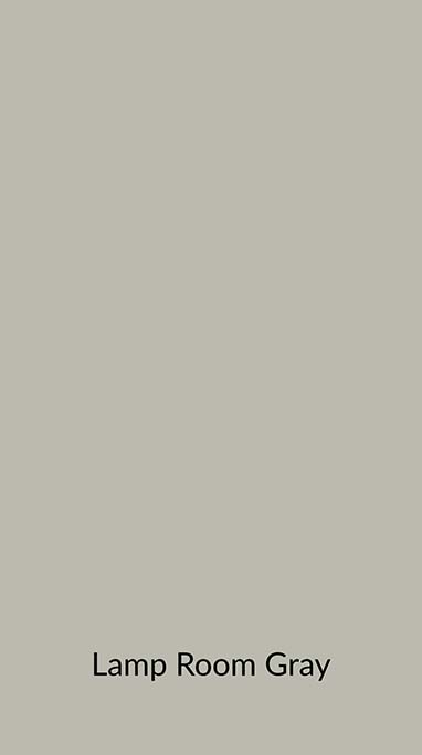 Lamp Room Gray