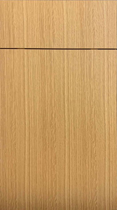 Purity Quartersawn White Oak Door