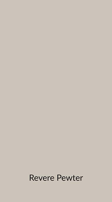 Revere Pewter
