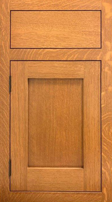 Shaker Door