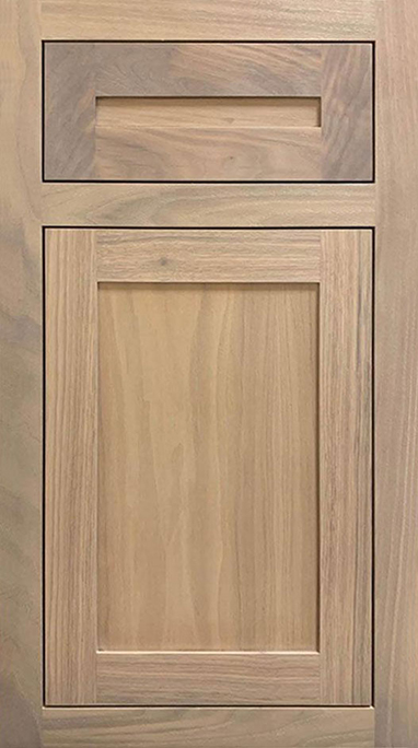 TW10916 Walnut Door