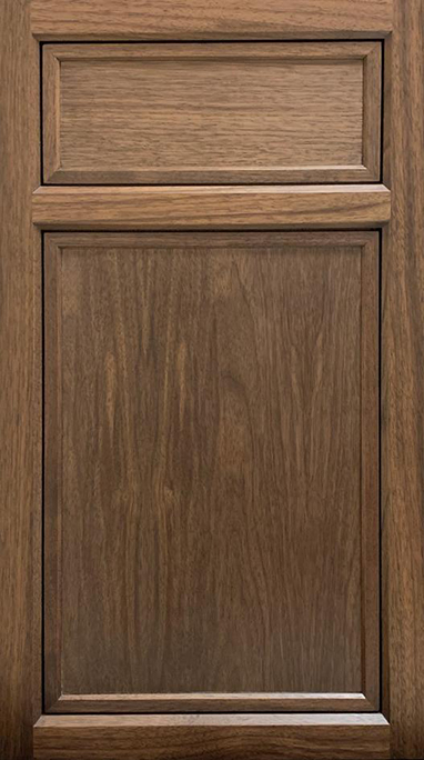 Tahoe Walnut Door