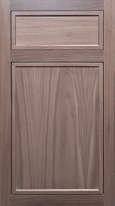 Tahoe Walnut Door