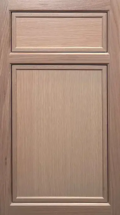 Tahoe Rift Cut White Oak Door 1