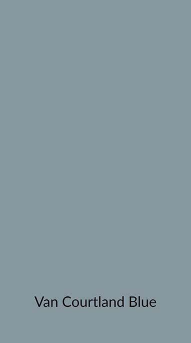 Van Courtland Blue