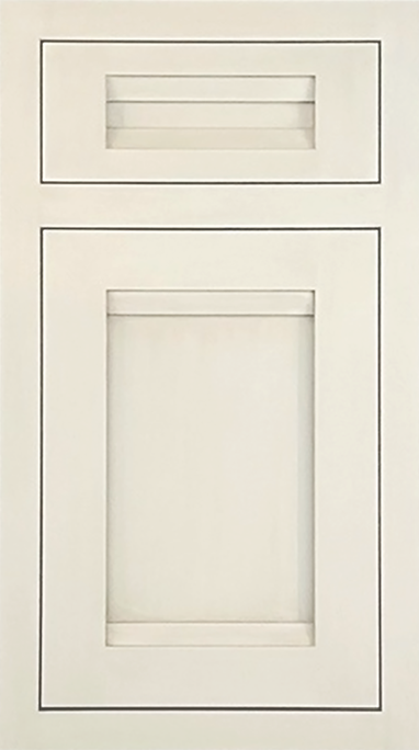 Wakefield Paint Door