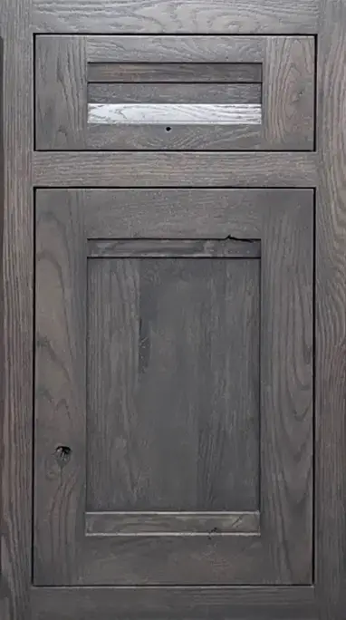 Wakefield Rustic Oak Door