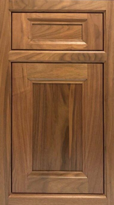 Westminster Walnut Door