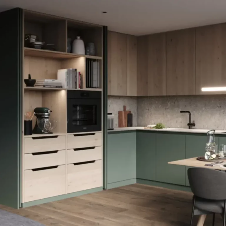 Custom-Pivot-Slide-In-Cabinetry-Doors-at-Kountry-Kraft