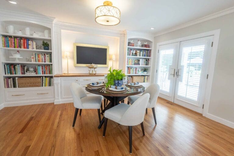 AMS Kitchens - Cheshire Ranch