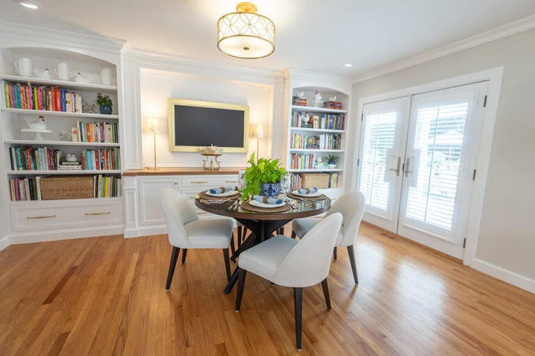 AMS Kitchens - Cheshire Ranch