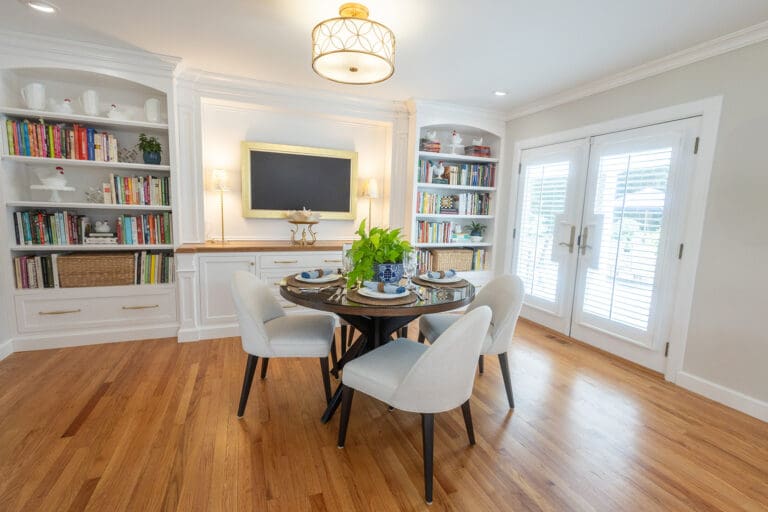 AMS Kitchens - Cheshire Ranch