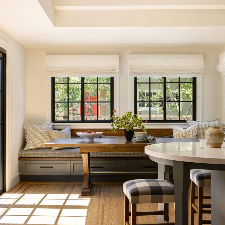 Integrated Kitchens-Custom-Banquet-Bench