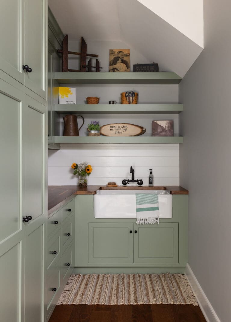 Mudroom Wydian Yards