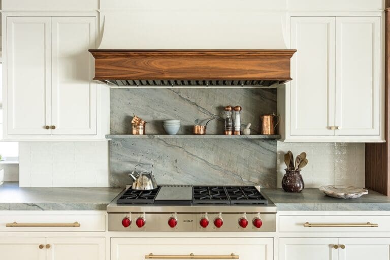 Range with cabinets 1 3