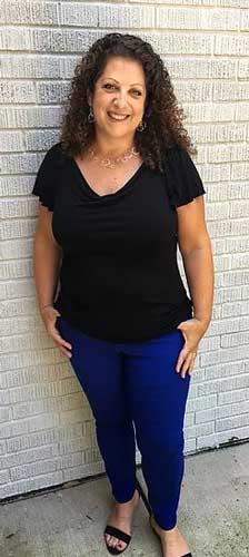 Dara Barber, Owner & Design Manager Kitchen and Bath Designers of Pure Design Works