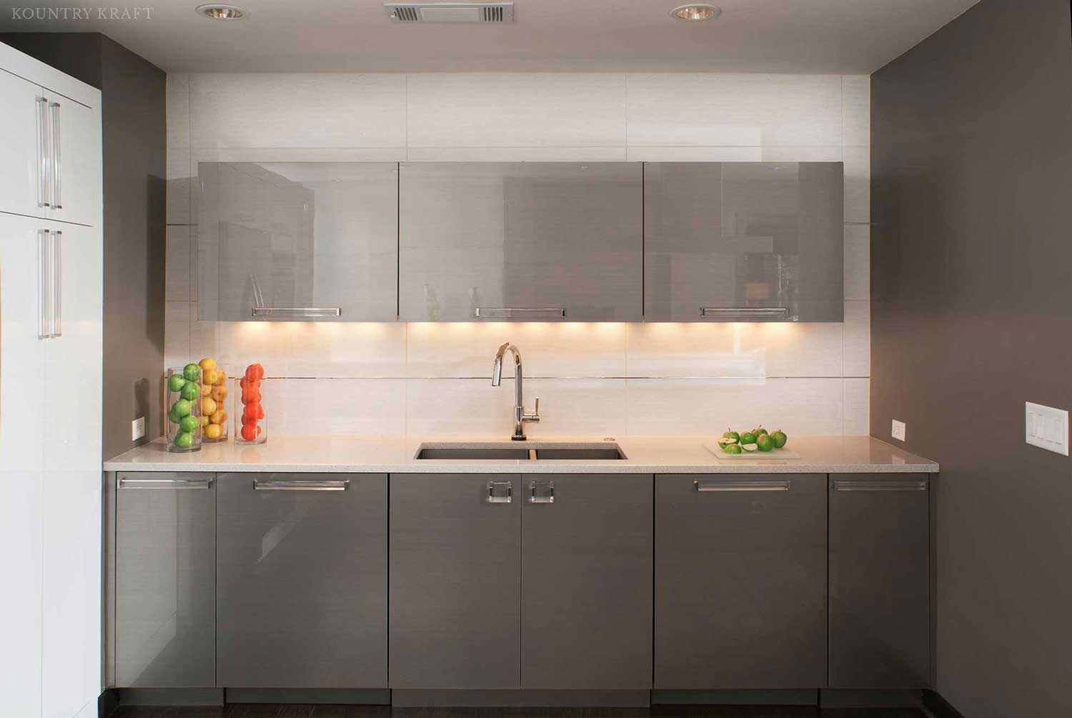 Popular Kitchen Cabinet Ideas at Kountry Kraft Popular kitchen cabinet ideas include high gloss cabinets