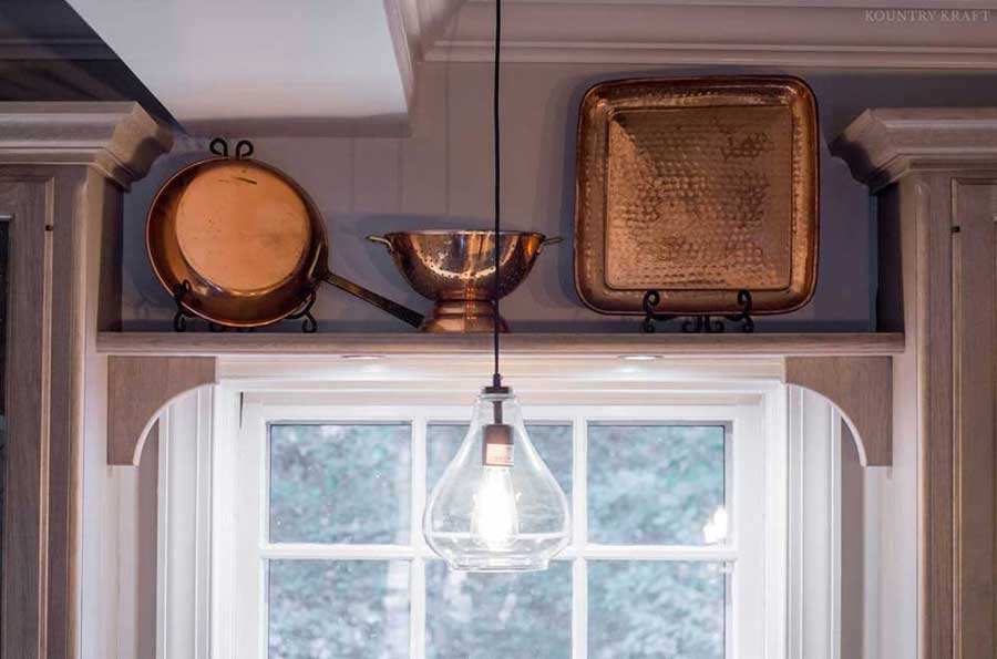 Ceiling-High Shelving for Small Kitchen Storage Ideas small kitchen storage ideas in newmanstown pennsylvania